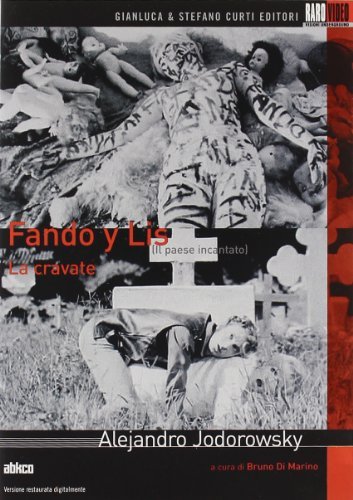 Fando Y Lis/Jodorowsky@Import-Ita@NR